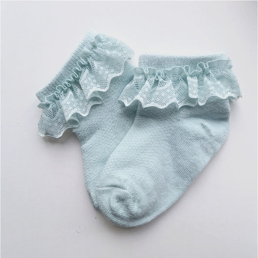 Calcetines de Algodón Antideslizantes para Niños - Otoño e Invierno - Image 16
