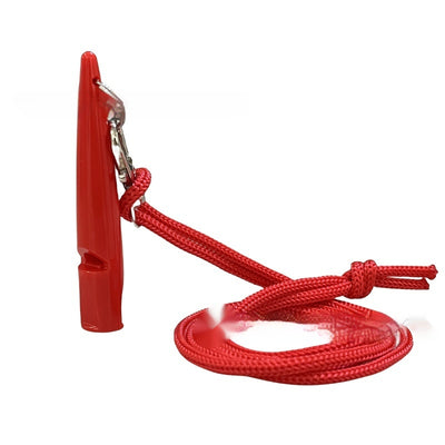 Guía de Adiestramiento Canino con Silbato Profesional y Cordón - Image 19