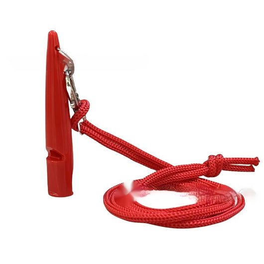 Guía de Adiestramiento Canino con Silbato Profesional y Cordón - Image 19