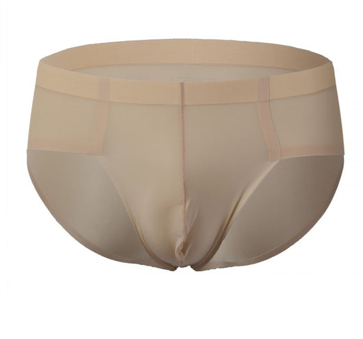 Calzoncillos Bóxer Hombre Cintura Baja Seda de Hielo Transparentes - Image 29