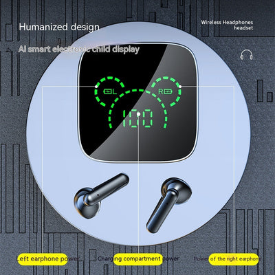 Auriculares Inalámbricos K60 con Bluetooth - Image 12