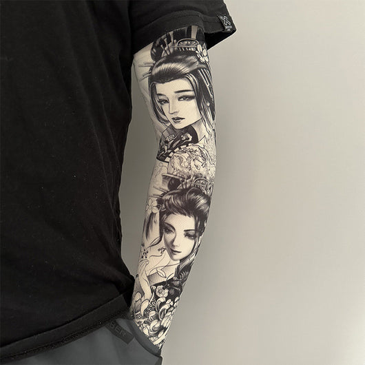 Manga de Protección UV para Tatuajes y Actividades Outdoor - Image 17