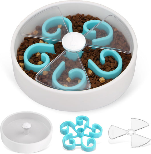 Comedero Interactivo Laberinto para Perros - Comedero Puzzle Antideslizante - Image 10