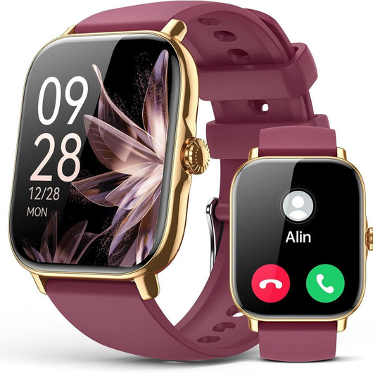 Reloj Inteligente P72 con Monitor de Frecuencia Cardíaca, Análisis de Sueño y Llamadas Bluetooth - Image 5