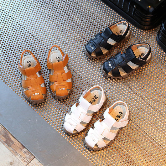 Sandalias Infantiles Cómodas con Suela Suave - Niños y Niñas - Image 10