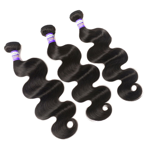 Extensiones de Cabello Humano Peruano Ondas Suaves - Image 8