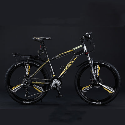 Bicicleta de Montaña con Amortiguación de Velocidad Variable - Image 14