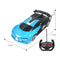 Azul Preto Carro RC 1