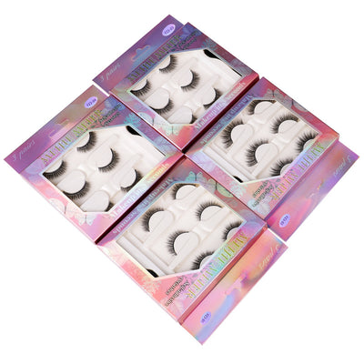 Cinta Adhesiva Transparente Termorregulable para Pestañas Postizas - Image 6