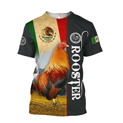 Camiseta Oversized Personalizada Transpirable para Hombre - Image 11