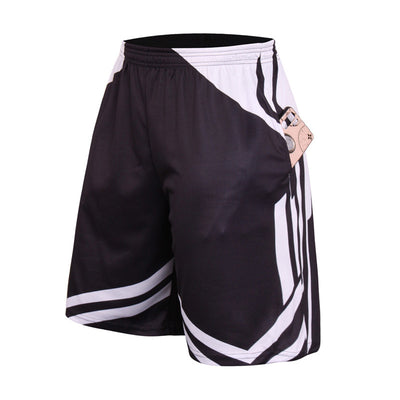 Pantalones Cortos Deportivos Holgados de Playa para Hombre - Cinco Puntos - Image 15