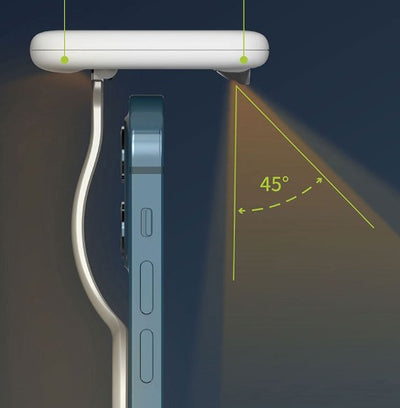 Parche Magnético Protector de Ojos para Pantalla - Luz Azul Filtrada - Image 3