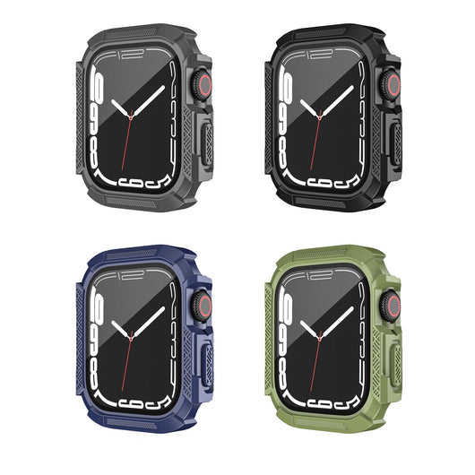Funda Protectora Blindada para Reloj de Color Sólido - Image 11