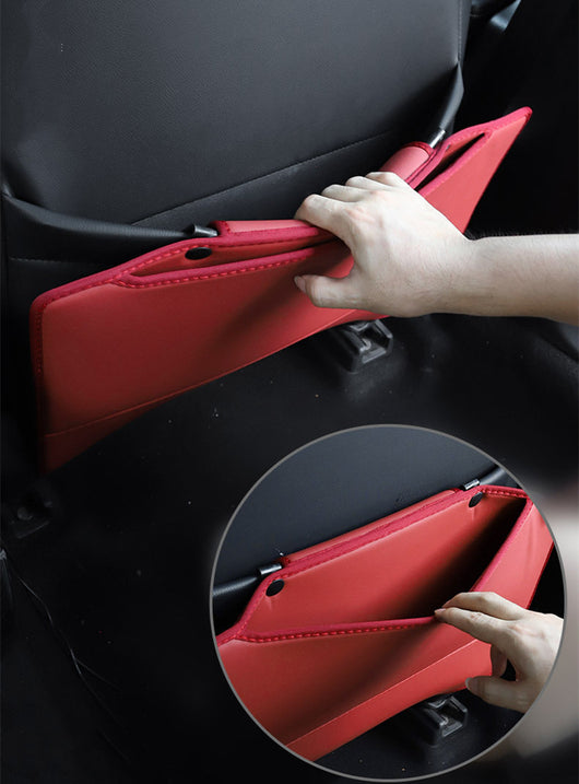 Protector Acolchado para Respaldo de Asiento Trasero del Auto - Image 11