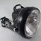 Faro de Moto con Direccionales Integradas para Cafe Racer y Custom