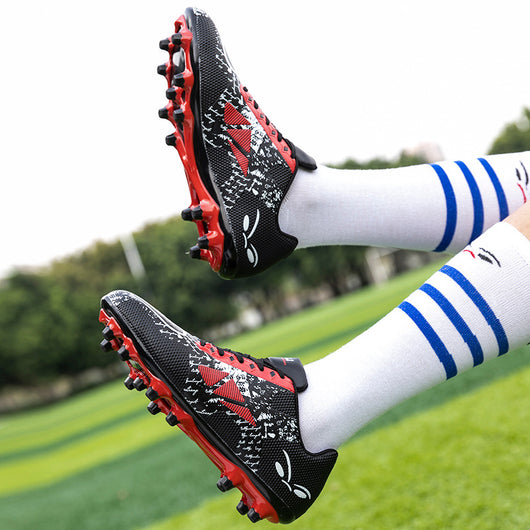 Botines de Fútbol Profesionales Antideslizantes con Tecnología Antidesgaste - Image 27