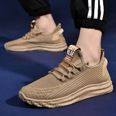 Zapatos Casuales para Hombre - Estilo Verano Moderno y Cómodo