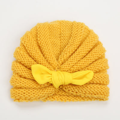 Gorro de Lana Infantil con Orejas de Conejo - Image 5