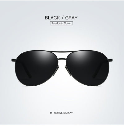 Gafas de Sol Polarizadas para Hombre - Ideales para Conducir y Pesca - Image 14