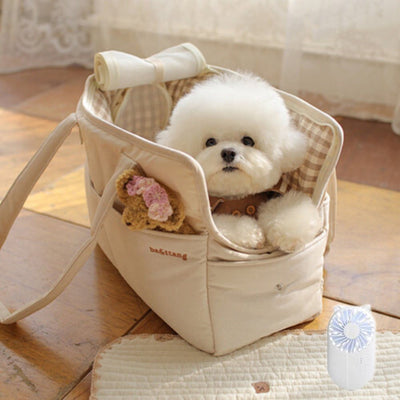 Mochila Transportadora de Gatos Teddy - Portátil y Cómoda - Image 17