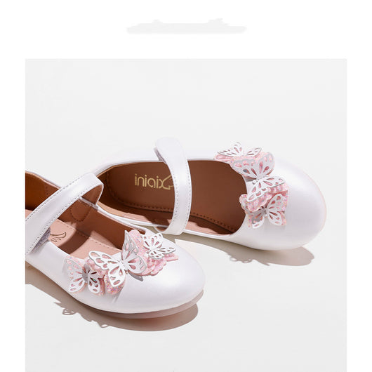 Zapatos Escolares Princesa Big Boy con Suela Flexible - Image 9