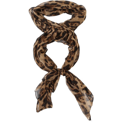 Top Halter Leopardo Retro Estilo Urbano con Escote Midriff - Image 19