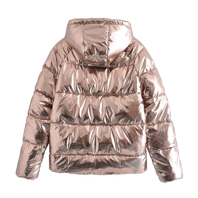 Chaqueta Hoodie Suelta Otoño Mujer - Diseño Casual y Ligero - Image 12