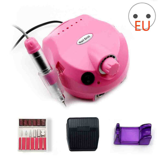 Limador Eléctrico Portátil para Uñas - Image 7