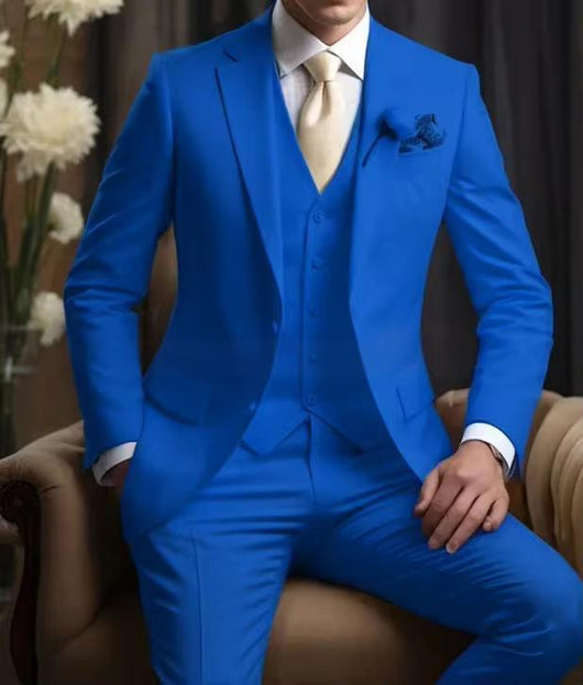 Traje Ejecutivo Premium para Banquetes y Eventos Formales - Image 12