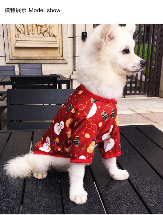 Playera Halloween para Perros - Diseño Festivo y Cómodo - Image 11