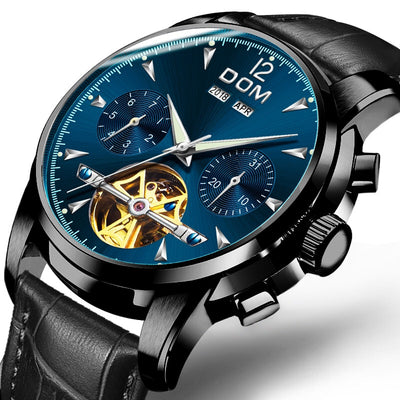 Reloj Mecánico Automático de Precisión - Image 6