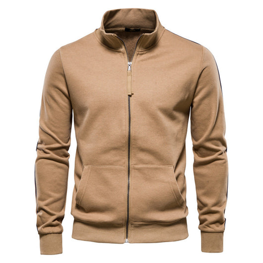 Sudadera Deportiva con Cuello Alto y Cierre - Image 5