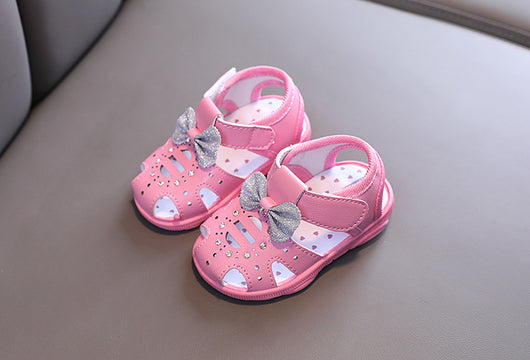 Sandalias Suaves para Bebés y Niños Pequeños - Suela Flexible - Image 11