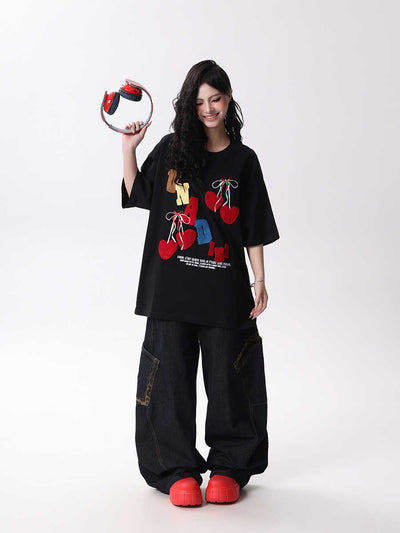 Playera Casual de Manga Corta para Mujer - Image 7