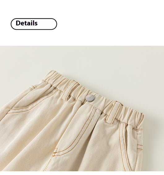 Pantalones Casuales para Niños y Niñas - Jeans Cómodos y Duraderos - Image 14