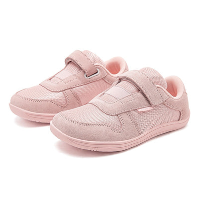 Zapatillas Deportivas Mesh de Punta Ancha - Cuero Gamuza Primavera Otoño - Image 7