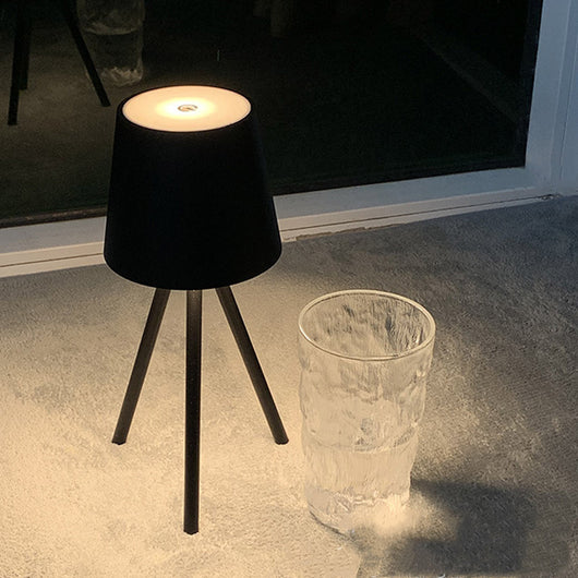 Lámpara LED Recargable con Luz Nocturna Decorativa