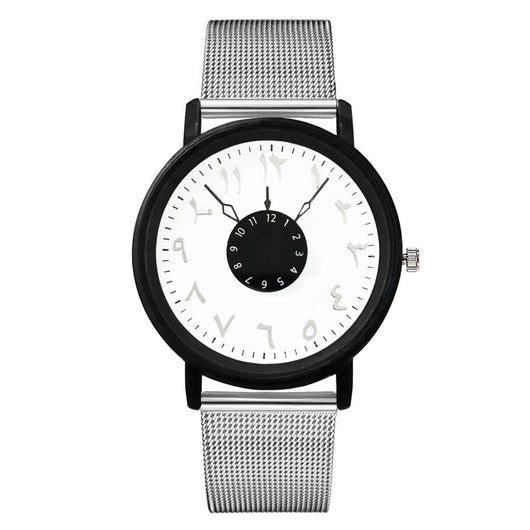 Reloj Casual Unisex con Malla Ultra Delgada - Image 5