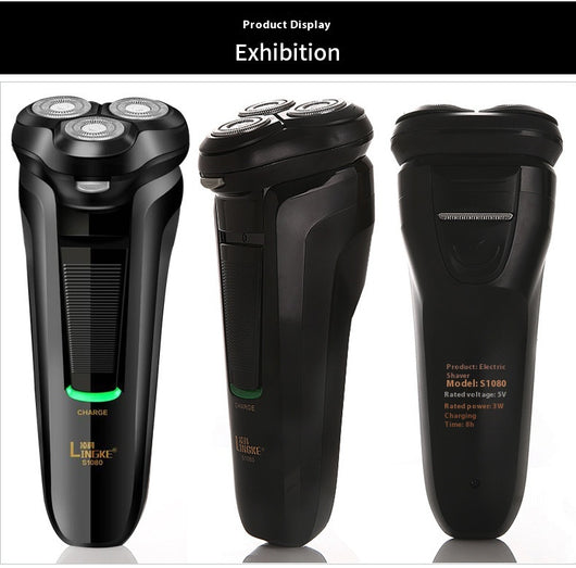 Afeitadora 3 en 1 Totalmente Lavable para Hombre - Image 14