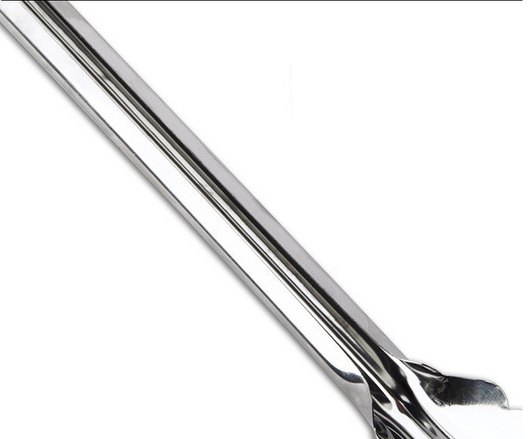 Pinza BBQ de Acero Inoxidable para Carnes Premium - Image 8