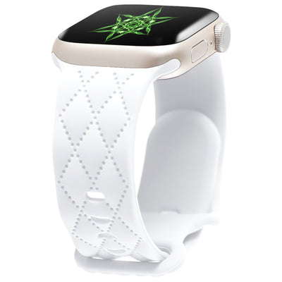Correa de Silicona con Hebilla Mariposa para Apple Watch S9/S8 Ultra - Image 34