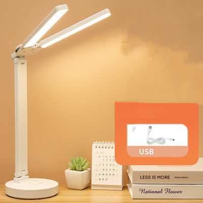 Lámpara LED Recargable de Escritorio con Protección Visual para Estudiantes - Image 6