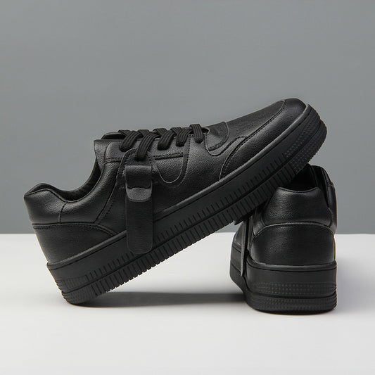 Zapatos Casuales Transpirables para Estudiantes - Tenis Bajos Cómodos