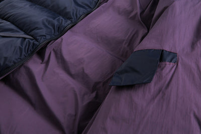 Chaqueta de Plumón de Pato Blanco Americano - Image 22