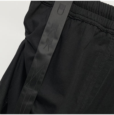 Shorts de Algodón Mid-rise con Doble Línea - Image 21