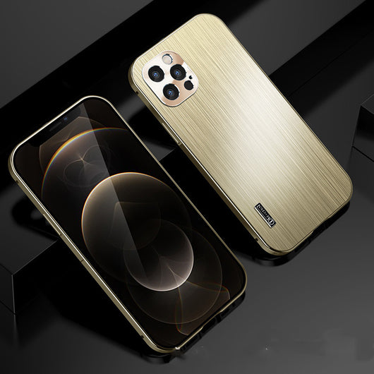 Fundas Metálicas Resistentes para Celular - Protección Total Antigolpes - Image 4