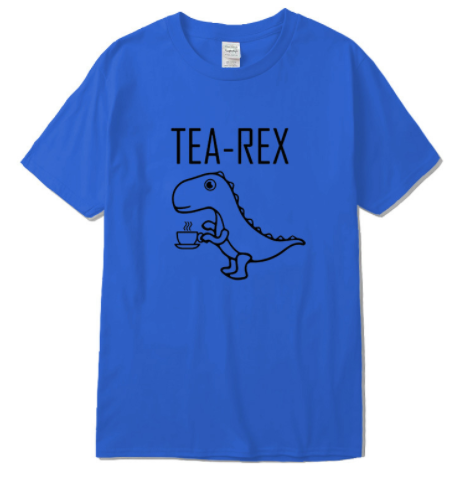 Playera Personalizada de Manga Corta para Hombre Print Party - Image 20