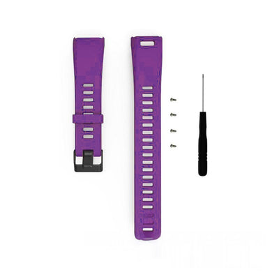 Pulsera Deportiva Inteligente con Banda de Silicona Intercambiable - Image 22