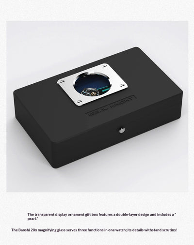 Reloj Mecánico Tourbillon Serie Gran Muralla - Image 19
