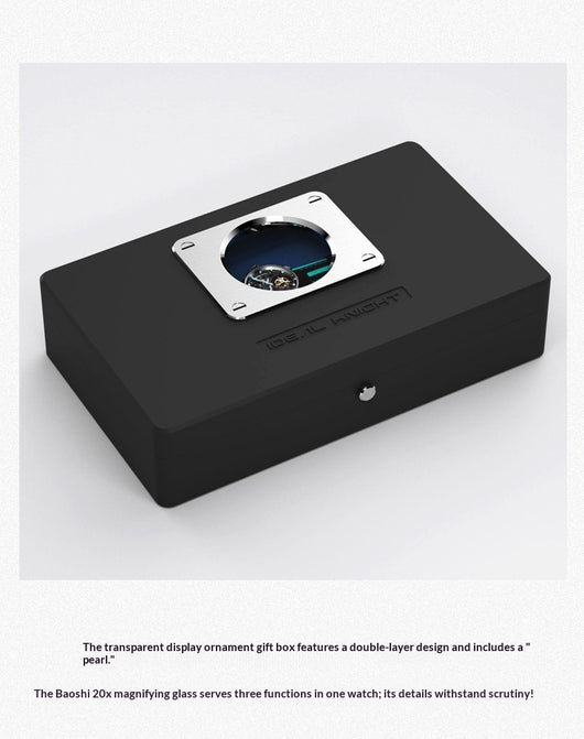Reloj Mecánico Tourbillon Serie Gran Muralla - Image 19